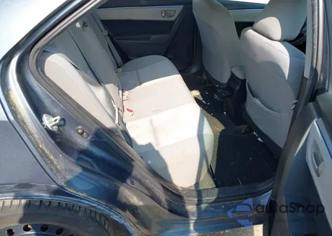 2015 Toyota Corolla Le from USA, damaged, VIN 2T1BURHEXFC314190